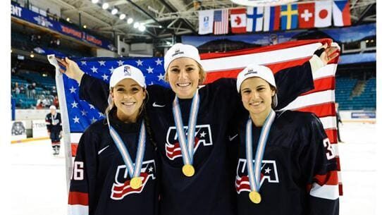 NAHA World Champs Alumni