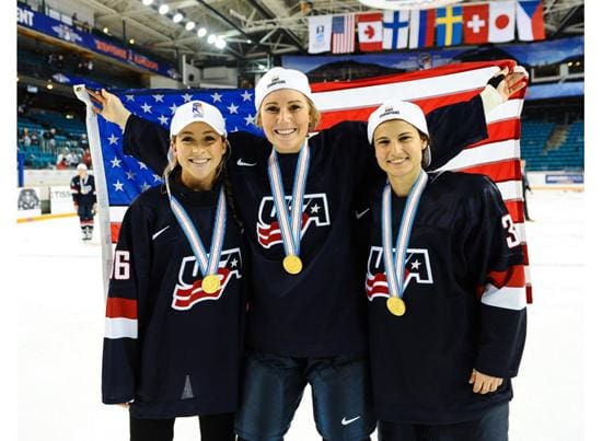 NAHA World Champs Alumni